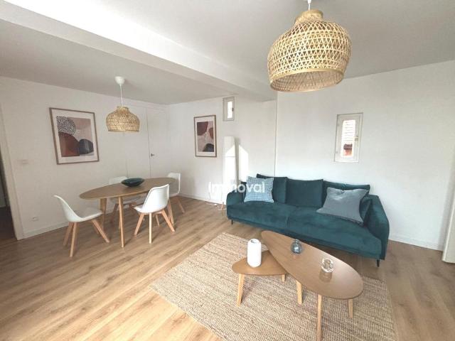Location Appartement 2 pièces Meublé 63m² STRASBOURG 67000