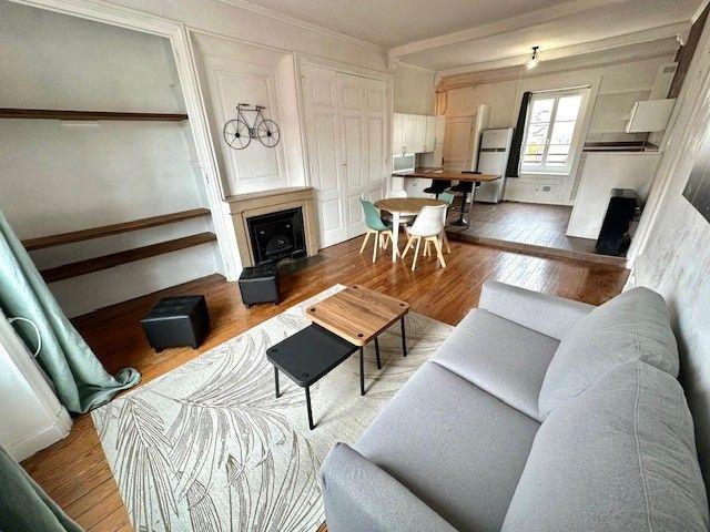 Location Appartement 2 pièces Meublé 68m² VILLEURBANNE 69100
