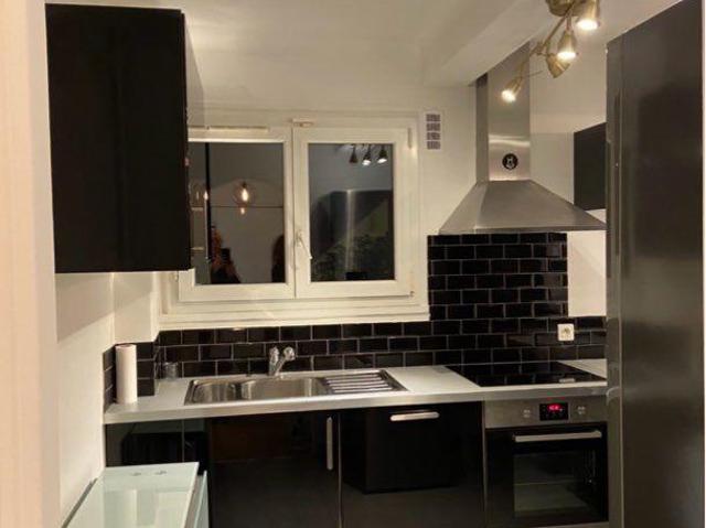 Location appartement 2 pièces meublé