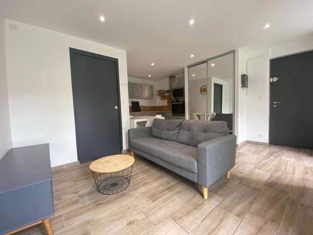 LOCATION appartement 2 pièces Meublé DOMFRONT EN POIRAIE