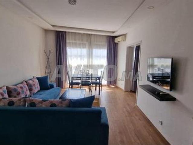 Location appartement 2 pièces meublé Hassan
