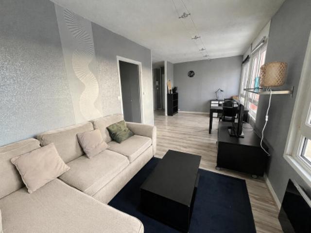 location Appartement 2 pièces Meublé Hérouville Saint Clair