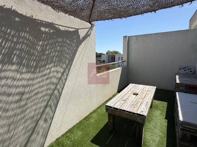LOCATION APPARTEMENT 2 PIÈCES MEUBLÉ MONTPELLIER CENTRE OVAL