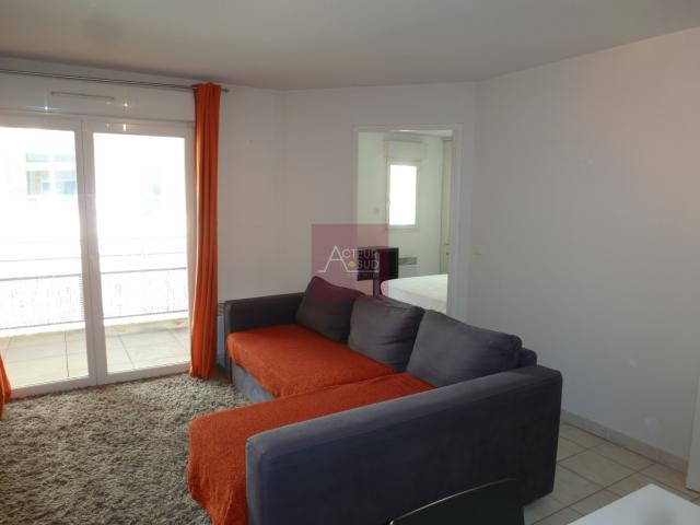 LOCATION APPARTEMENT 2 PIÈCES MEUBLÉ MONTPELLIER BOUTONNET