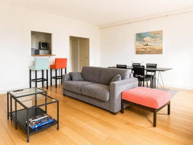 Location Appartement 2 pièces Meublé PARIS 3ème