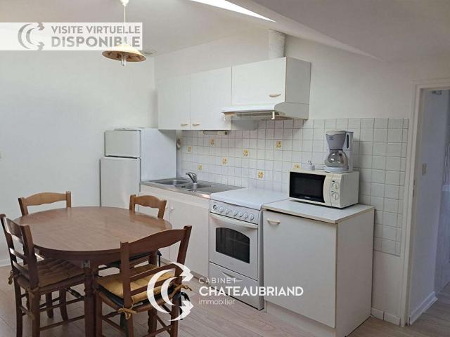 Location appartement 2 pièces Mézières sur Couesnon 35