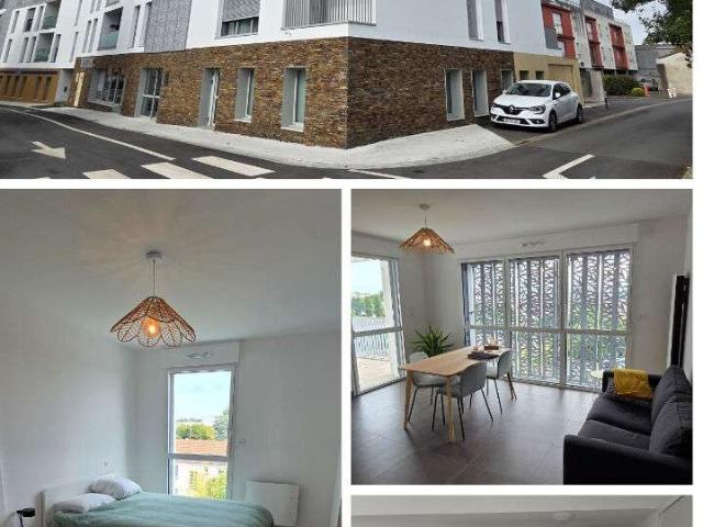 Location appartement 2 pièces Montaigu 85