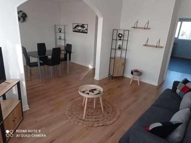 Location appartement 2 pièces Montargis 45