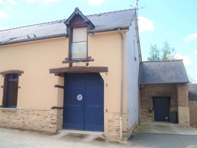 Location appartement 2 pièces Montauban de Bretagne 35