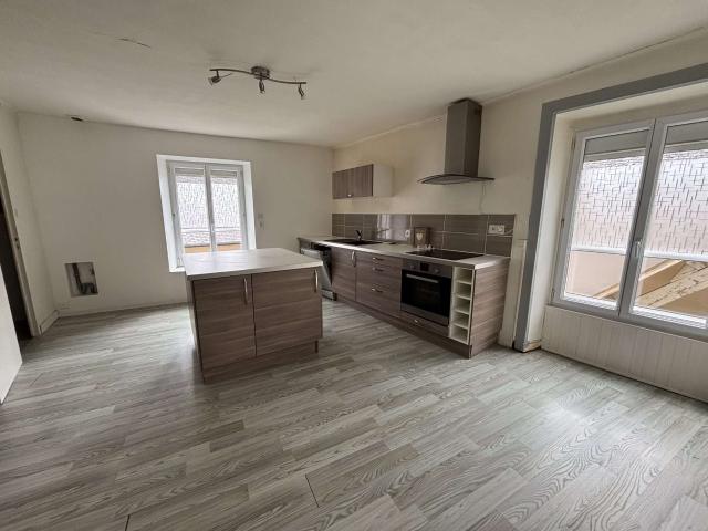 Location appartement 2 pièces Montauban de Bretagne 35