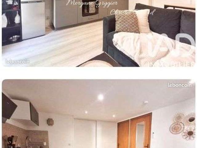 Location appartement 2 pièces Montbazin 34