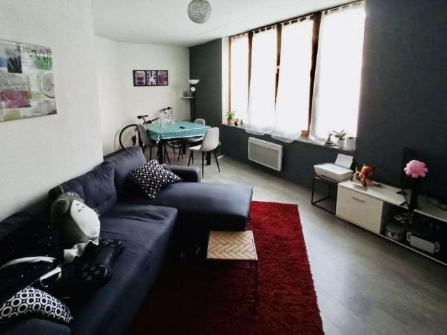 Location appartement 2 pièces Montbéliard 25