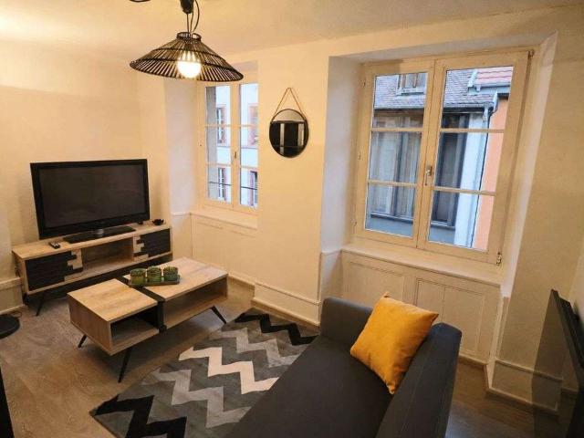 Location appartement 2 pièces Montbéliard 25