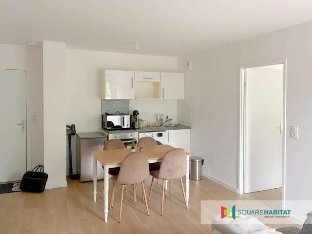 Location appartement 2 pièces Montgermont 35