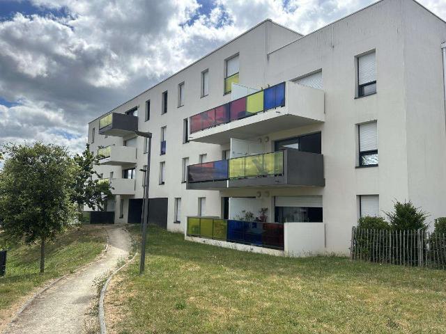Location appartement 2 pièces Montgermont 35