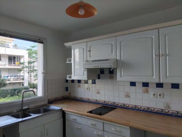 Location appartement 2 pièces Montigny le Bretonneux 78