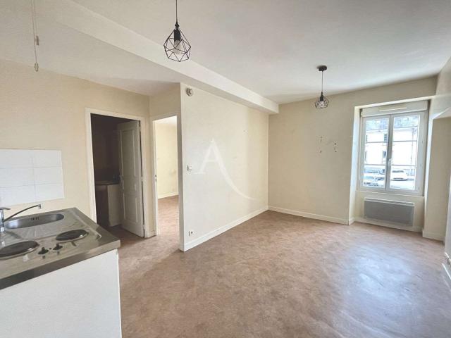 Location appartement 2 pièces Montjean sur Loire 49