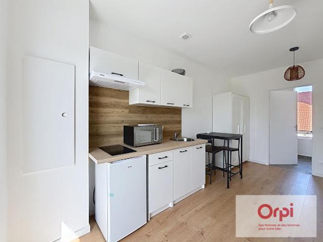 Location Appartement 2 pièces Montluçon