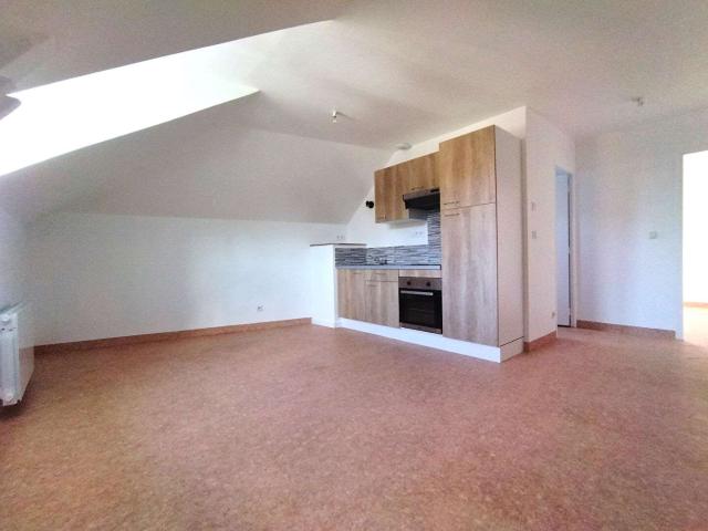 Location appartement 2 pièces Montsûrs 53