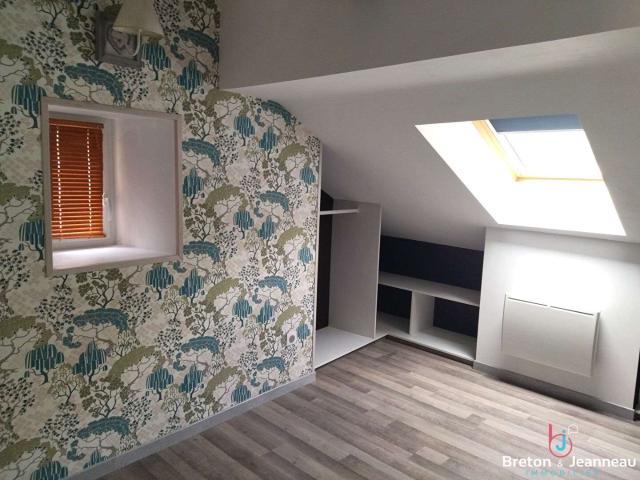Location appartement 2 pièces Montsûrs 53