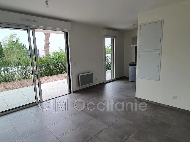 Location appartement 2 pièces Montpellier 42 m²