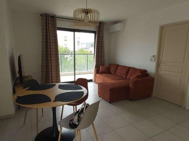 Location appartement 2 pièces Montpellier 34
