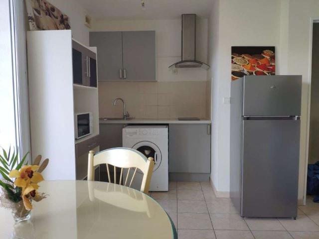 Location appartement 2 pièces Montpellier 34