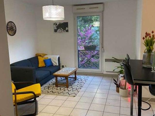 Location appartement 2 pièces Montpellier 34