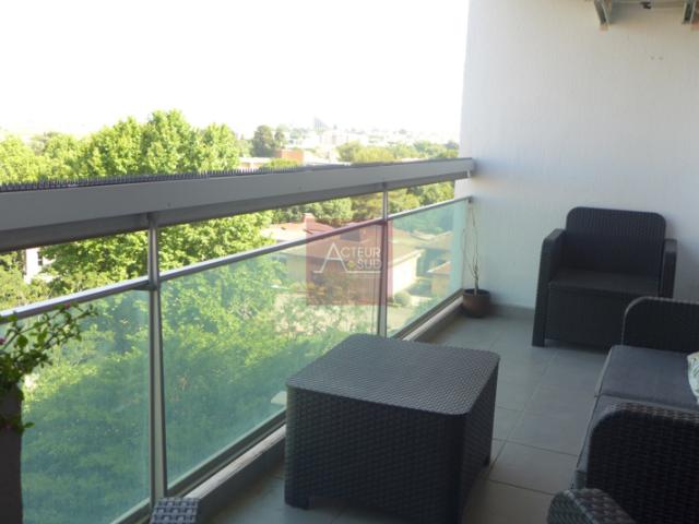LOCATION APPARTEMENT 2 PIÈCES MONTPELLIER BOUTONNET RÉSIDENC