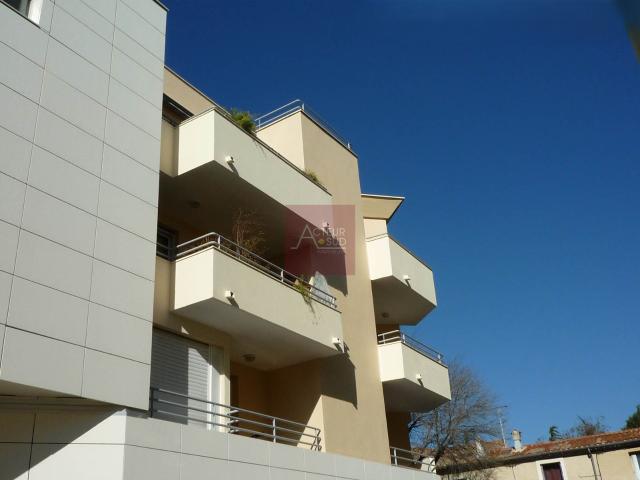 LOCATION APPARTEMENT 2 PIÈCES MONTPELLIER COEUR BOUTONNET