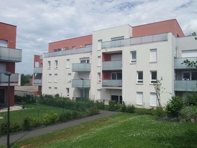 Location appartement 2 pièces Mondeville 14