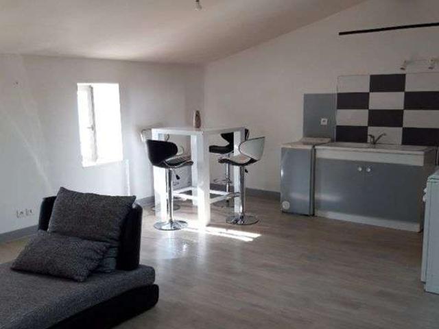 Location appartement 2 pièces Monségur 33