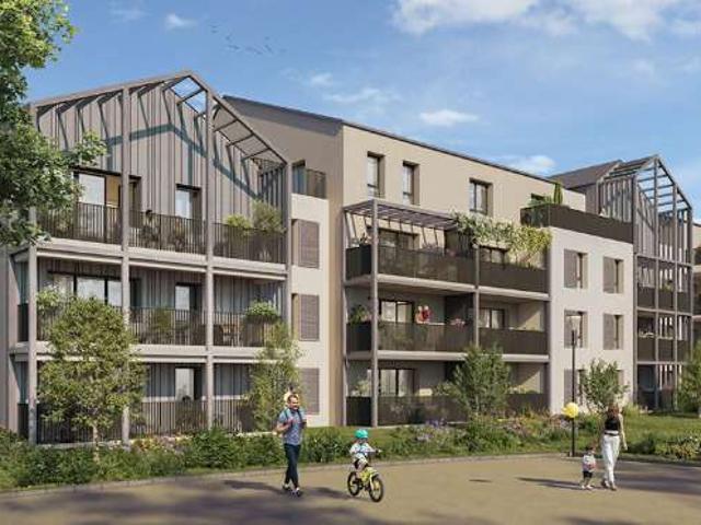 Location appartement 2 pièces Mordelles 35