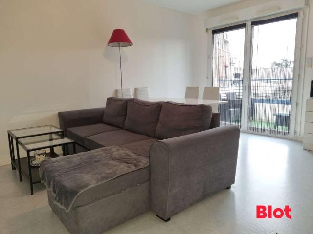 Location appartement 2 pièces Mordelles 35