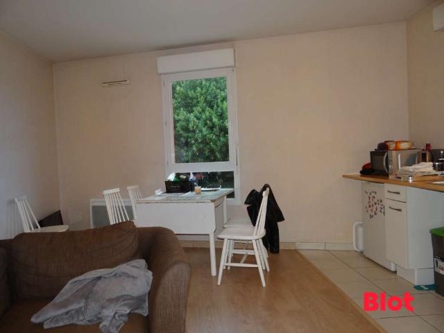Location appartement 2 pièces Mordelles 35