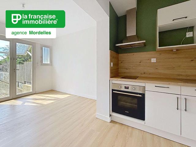 Location appartement 2 pièces Mordelles 35