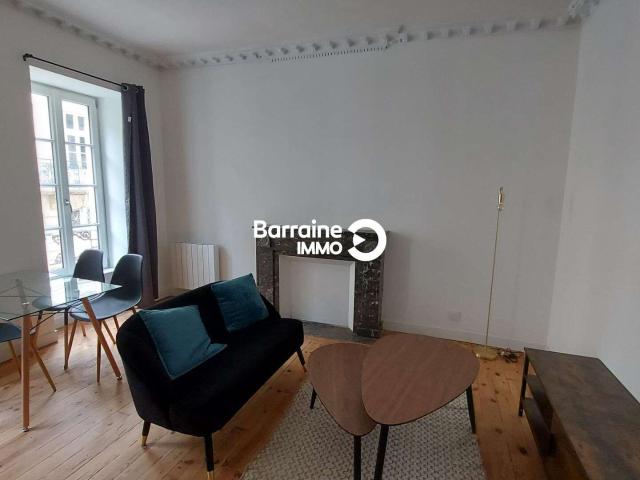 Location appartement 2 pièces Morlaix 29
