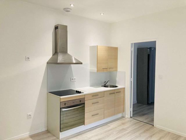 Location appartement 2 pièces Morlaix 29