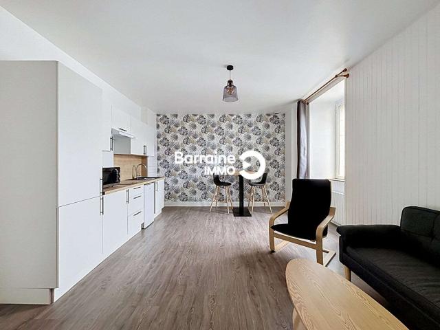 Location appartement 2 pièces Morlaix 29