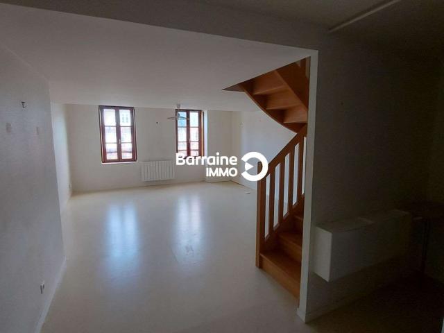 Location appartement 2 pièces Morlaix 29
