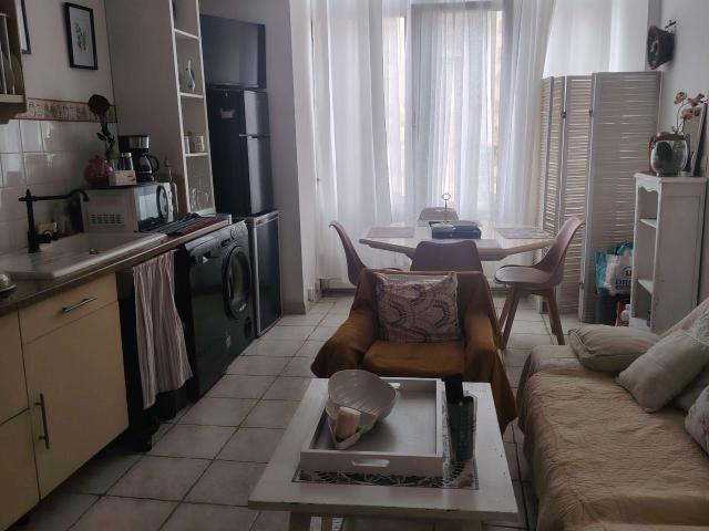 Location appartement 2 pièces Morlaix 29