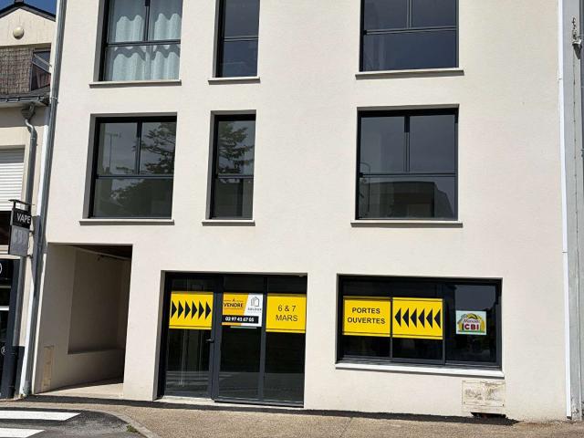Location appartement 2 pièces Muzillac 56