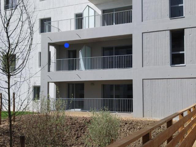 Location appartement 2 pièces NANTES 42m² à 720.05€/mois CDC Habitat