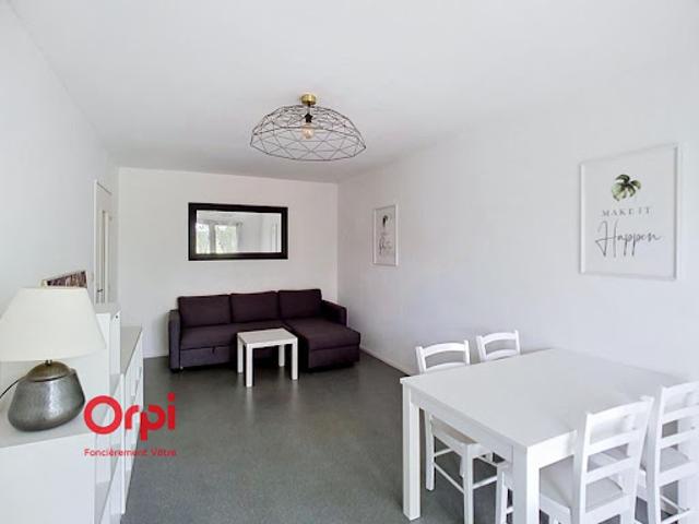 Location Appartement 2 pièces 46.83 m2 Nantes