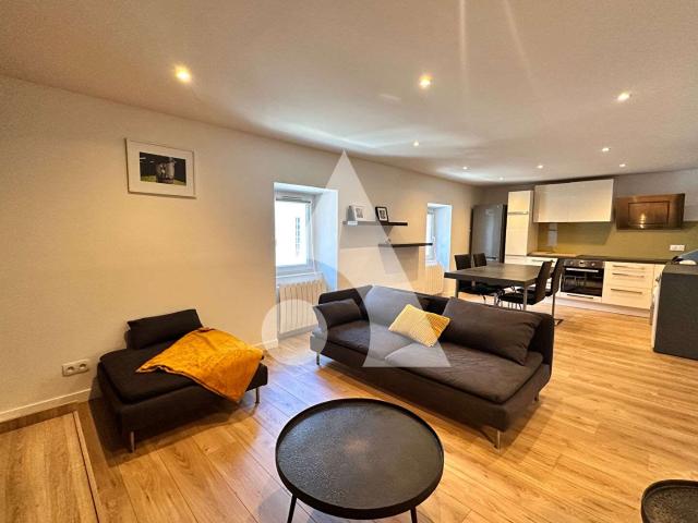 Location appartement 2 pièces Nantes 44