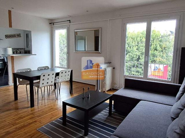 Location appartement 2 pièces Nantes 44