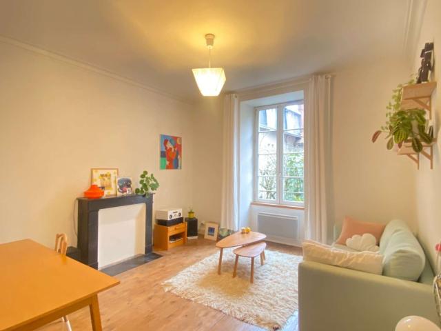 Location appartement 2 pièces Nantes 44