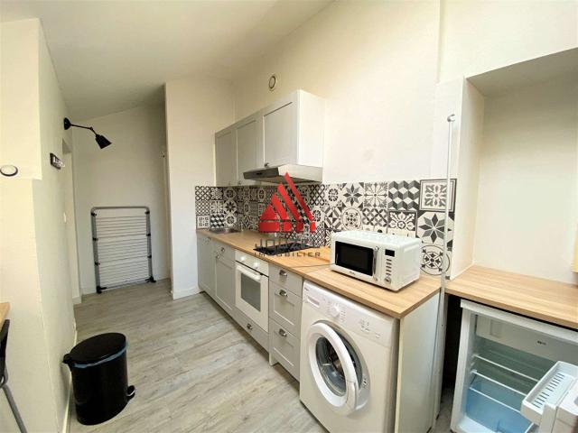 Location appartement 2 pièces Nantes 44