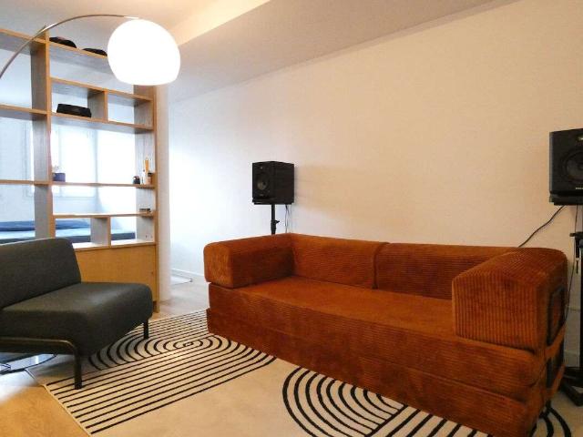 Location appartement 2 pièces Nantes 44