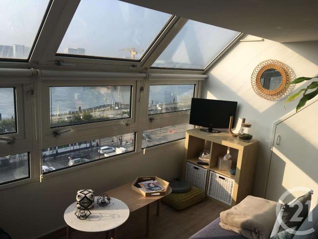Location appartement 2 pièces Nantes 44